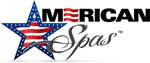 American Spas Logo