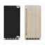 ZLINE Autograph 15 inch Touchstone Panel Ready Clear Cube Ice Maker w/ Gold Handle-1614983110