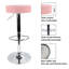 Tabouret pivotant à hauteur réglable-1253293780