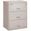 Fireproof 3 - Drawer File Cabinet-217099-331534