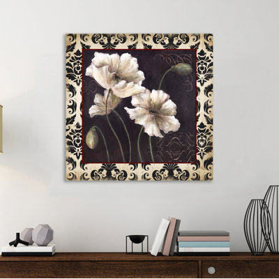 1 Piece Wrapped Canvas Painting
