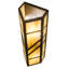Plafonnier encastré d’extérieur 2 lumières Chandra-30775166-30775168-30775170