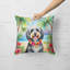 Coussin décoratif intérieur / extérieur Autre / Sans motif-99813160