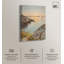 Art mural côtier As As Sun Sun Vibrant Coastal par Art Remedy-104344916-104344937