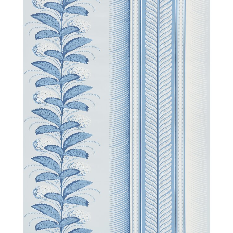 This Iconic Hydrangea Wallpaper Feels Distinctly SouthernAnd No Surprise  Were Seeing It Everywhere