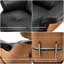 85 cm Wide Swivel Zero Gravity Recliner