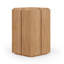 Beja Outdoor Teak Side Table