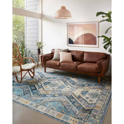 Tapis d'intérieur / extérieur Ruthmarie