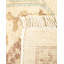 Hizar One-of-a-Kind 9' 1" X 11' 10" 2000s Wool Area Rug in Ivory