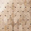 Octave 11.87 In. X 13 In. Polished Marble Mosaic Tile (1.07 Sqft/ Sheet)-1678113802