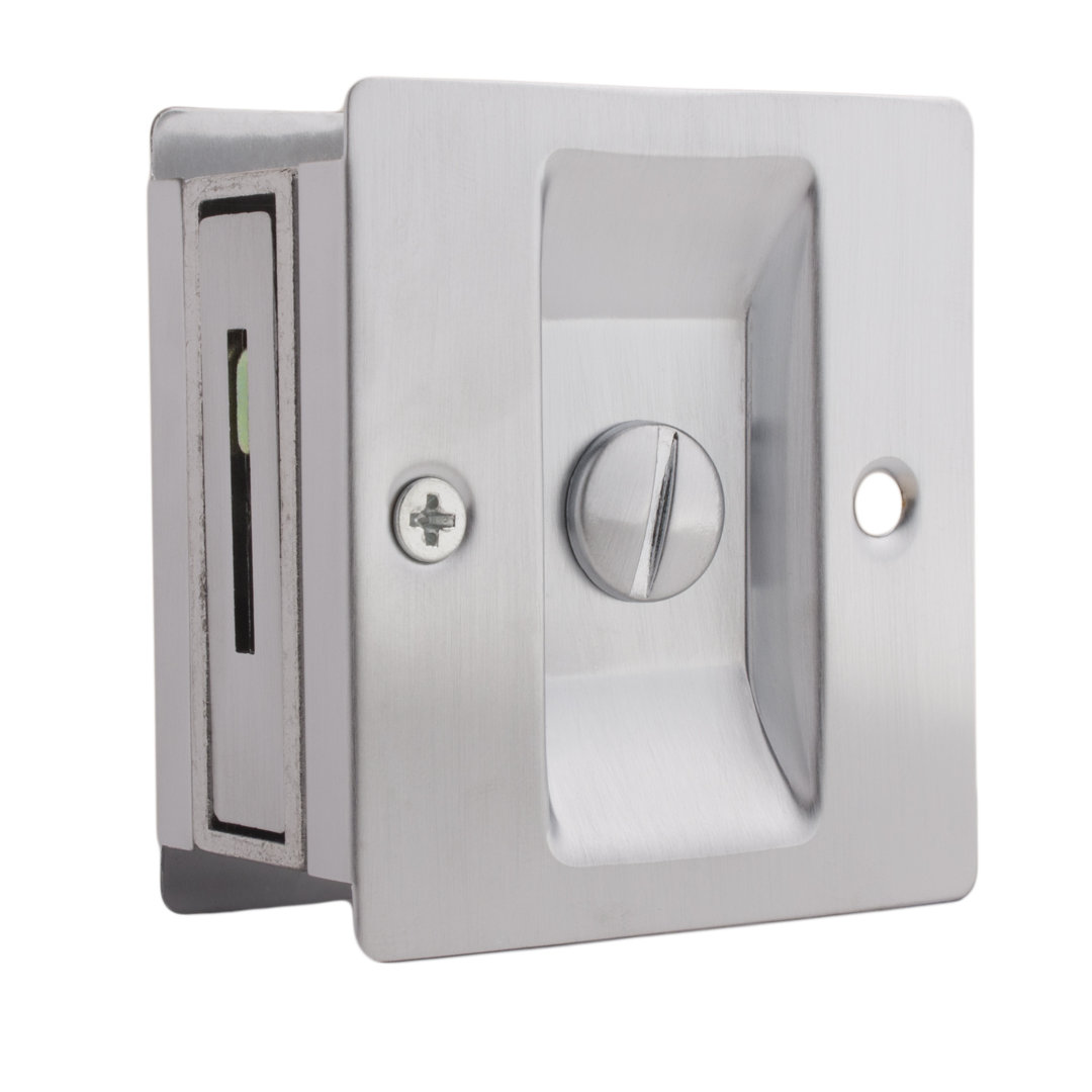 Pocket Door Hardware Weslock