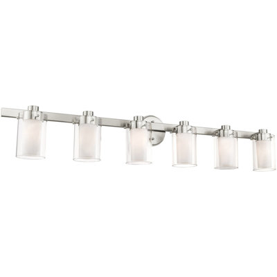6 - Light Vanity Light