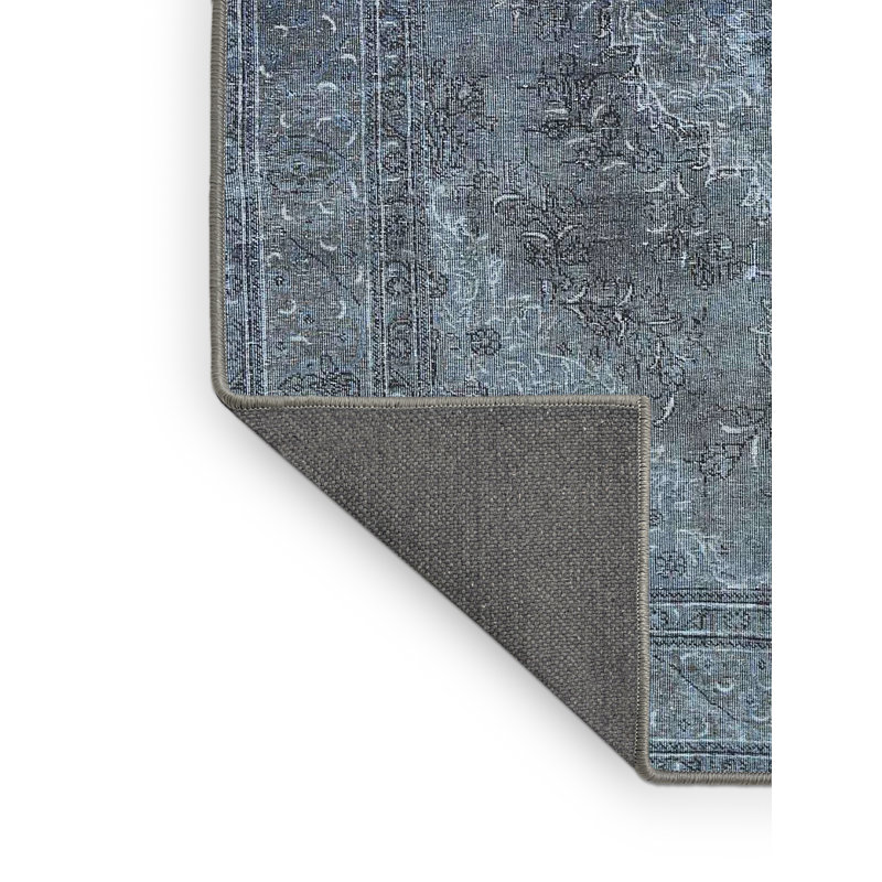 Shilvodan Oriental Indoor Rug, Rectangle 5' x 7'