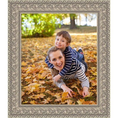 Sydney Silver Picture Frame