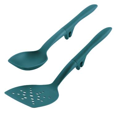 The Spoon Stir - Food Chopper Scooping Chopping Scraping & Stirring Utensil