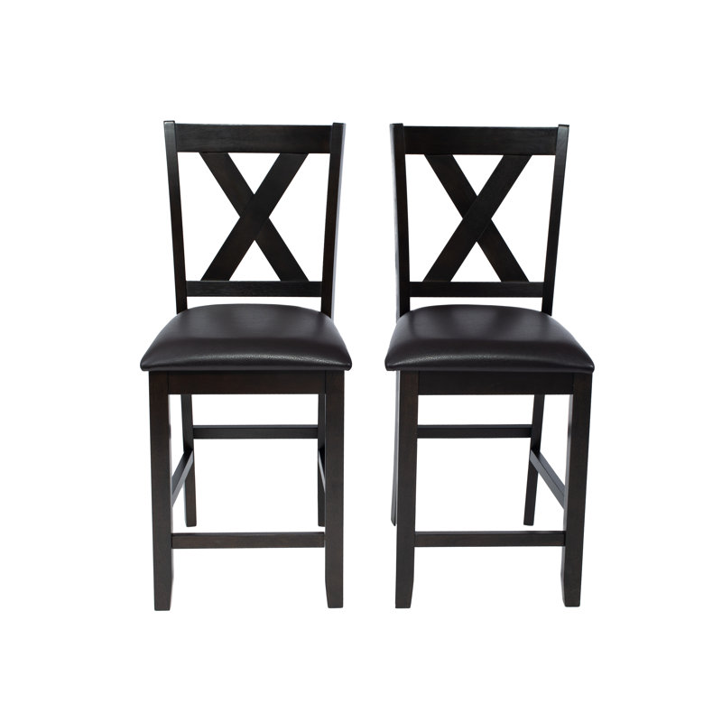 Brennan - Person Solid Wood Solid Wood Top Dining Set