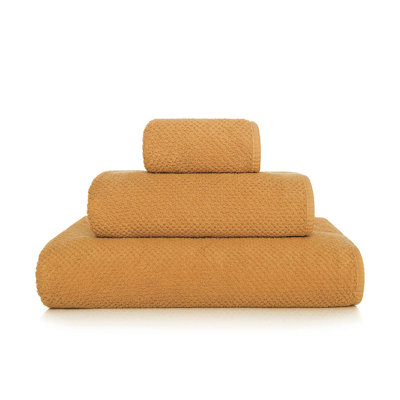 Bee Waffle Fingertip Towel