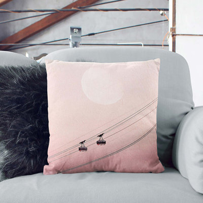 Square Throw Cushion