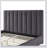 Dark Grey Full / Double Bed