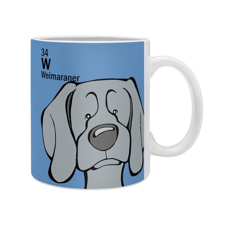 Grande tasse à café weimar 34