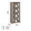 Bibliothèque standard Egils H 66 po x l 31 po-2068607764