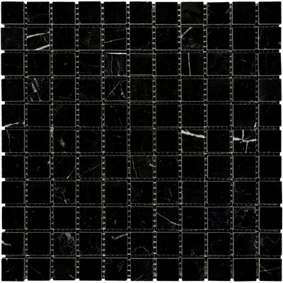 Carreau de mosaïque Marquina