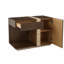 Elwood 1 - Drawer Solid Wood Nightstand