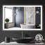 Miroir de salle de bain  48X30-1595845269