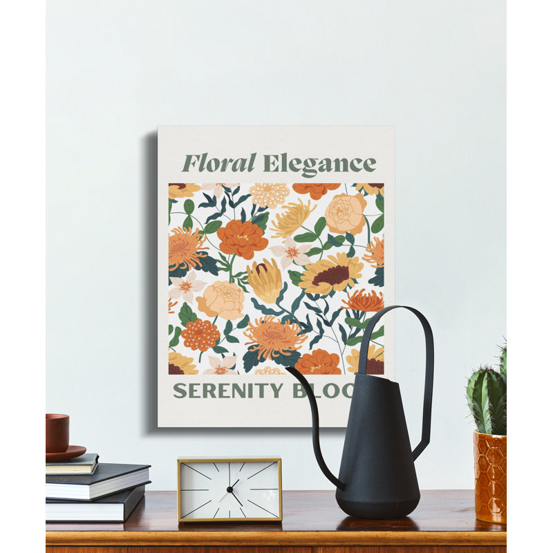 Wrapped Canvas Print