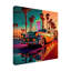 «Modern and Contemporary Las Vegas Strip» sur toile par Ray Heere-336456112