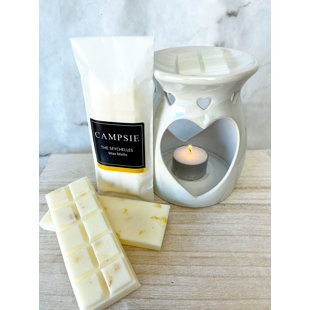 The Seychelles Scented Wax Melt