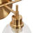 Jenavicia 3 - Light Dimmable Vanity Light
