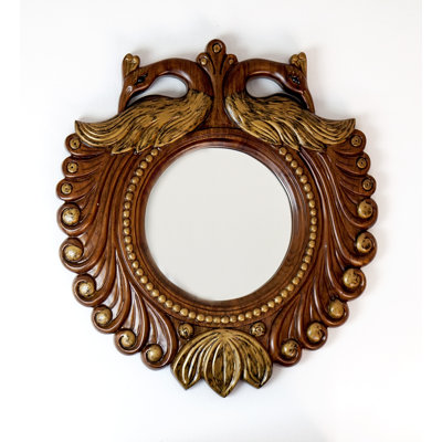 Beveled Mirror