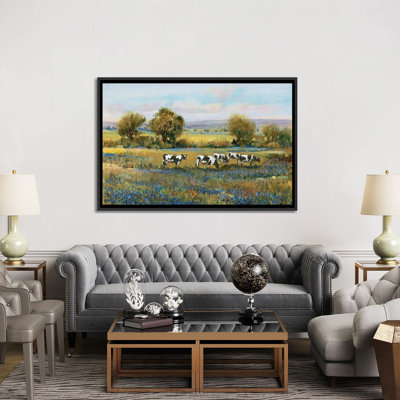 Reproduction de photo sur toile