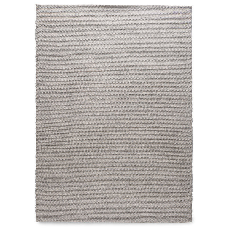 Solid Colour Area Rug, Rectangle 190 x 290cm