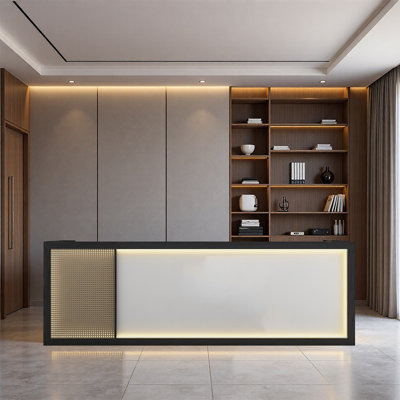 Checkout Counter Writing Desk