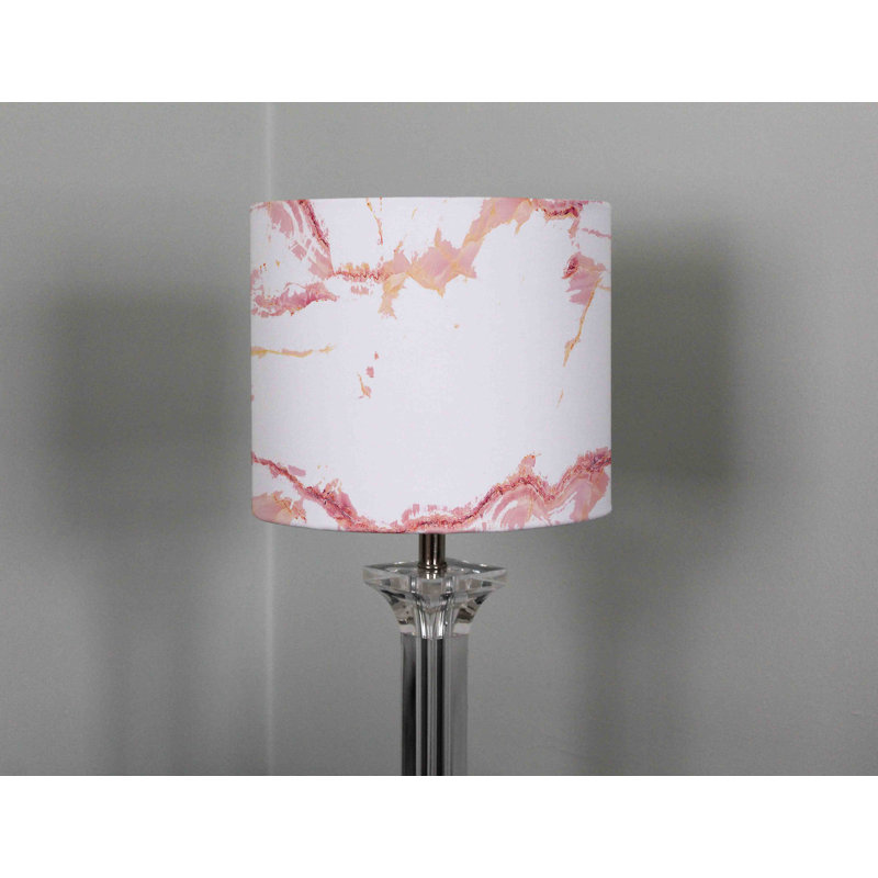 Cotton Drum ( Uno ), 22cm H x 25cm W x 25cm D
