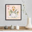 "Les douze jours par Grace Popp", reproduction d'art sur toile-167900580-167900579