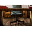 Kenan Executive Swivel Chair in Murphy Sky-244036262