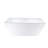 Lydia 59" x 30" Freestanding Soaking Bathtub-75068053