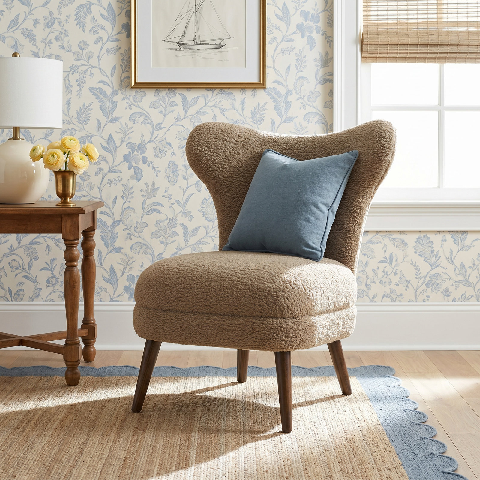 Loudon Side Chair