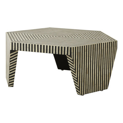 Ingersoll Three Leg Coffee Table