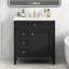 Meuble-lavabo de 30 po avec lavabo supérieur-1778146210