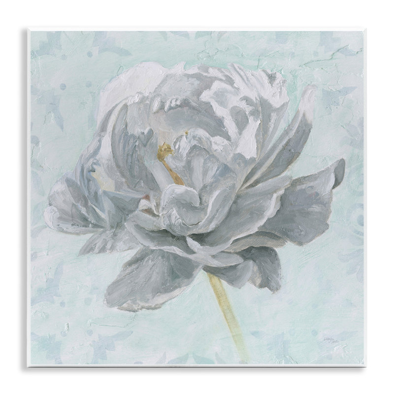Art mural Sublime Peony Bloom par Wellington Studio