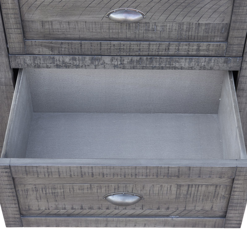 Brookfield 30'' W Solid Wood Nightstand