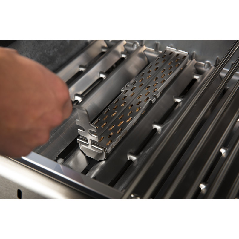 Broil King Smoker Box Pellet SS