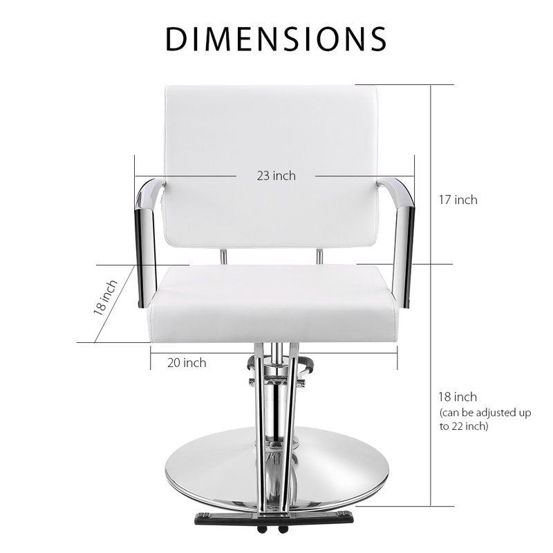 Fauteuil de massage en faux cuir, Simili cuir blanc