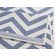 Flatweave Blue Rug
