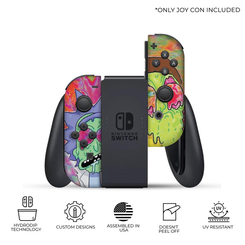 DreamController édition limitée sur mesure fièrement personnalisée aux États-Unis avec la technologie avancée de pointe à immersion permanente (pas seulement une peau) (console non incluse)