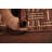 Brown Gabbeh Oriental Runner Rug 3x10